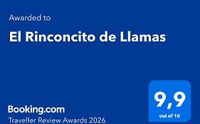 El Rinconcito de Llamas